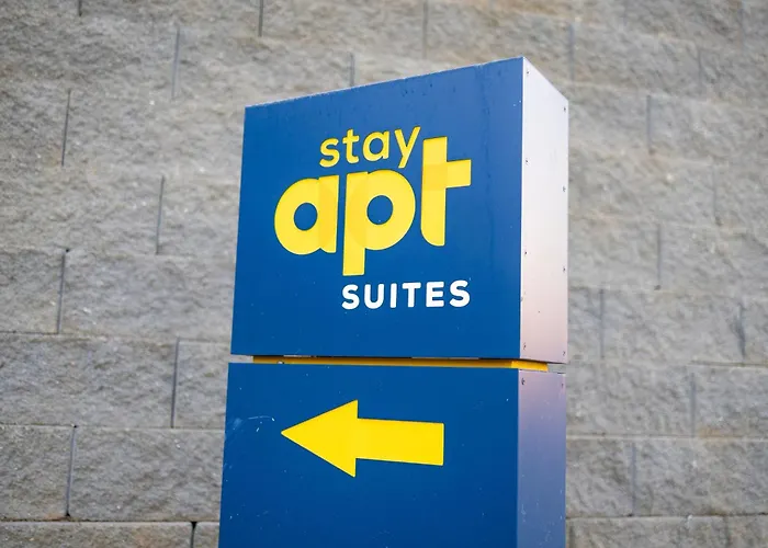 Stayapt Suites Pensacola-Uwf/Florida Hospital Area