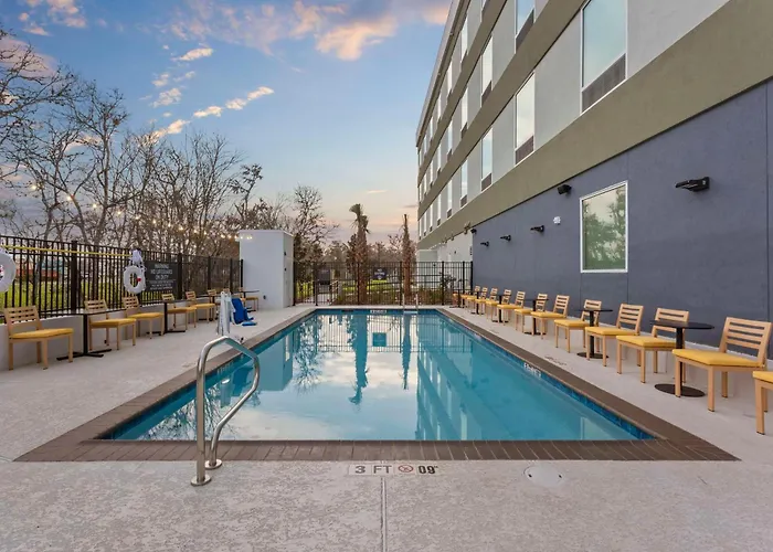 Home2 Suites By Hilton Lake Jackson