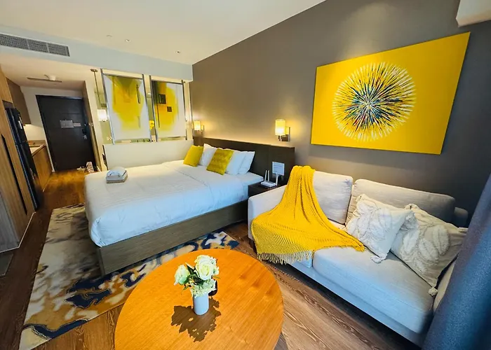 Novotel Residences Acqua Near Rockwell Makati