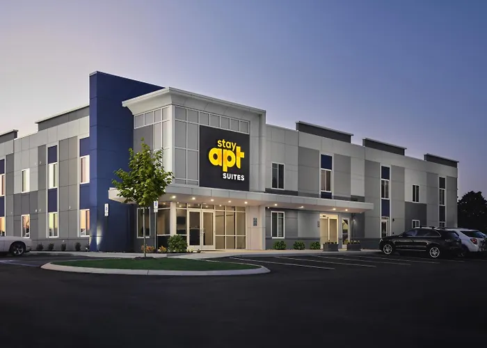 Stayapt Suites Atlanta-Lithia Springs