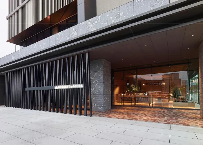 Dorsett By Agora Osaka Sakai