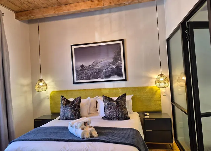 Paarl Boutique Hotel