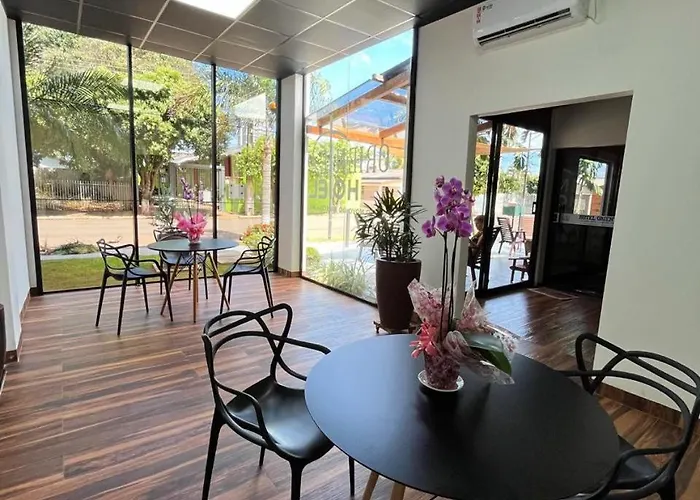 Oriente Hotel