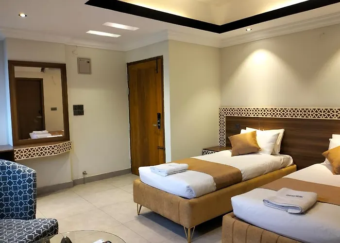 Hotel Centro Residential