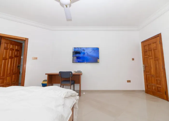 Ashanti Heritage Lodge