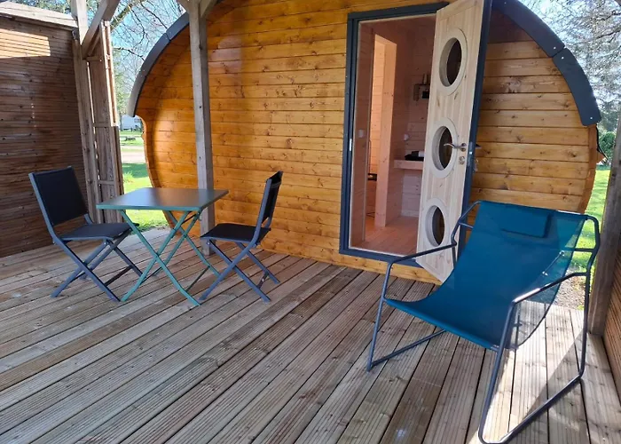Le Cabanon Du Camping 2