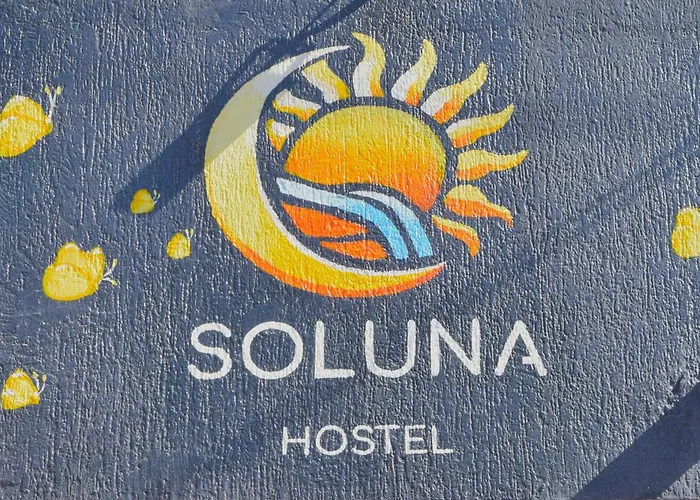 Hostel Soluna Operador Turistico Y Hotelero