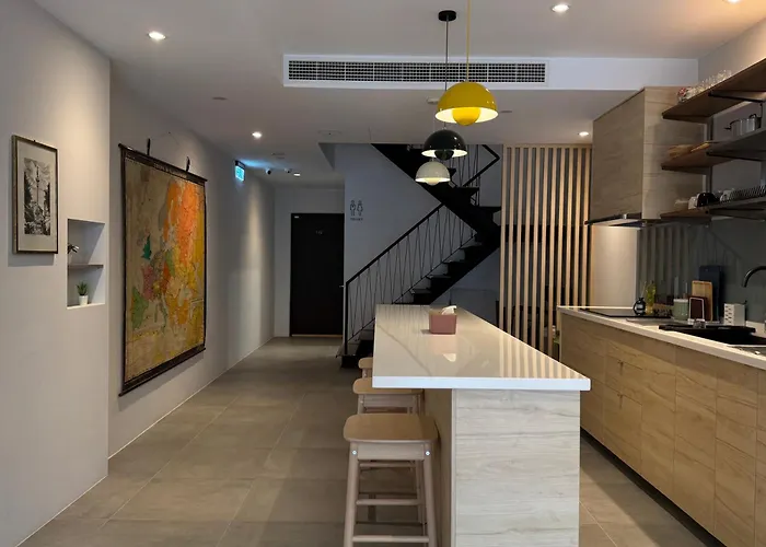 Yoshi Hotel - Tainan Sinmei Branch