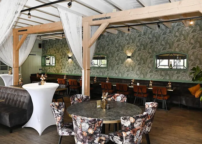 Hotel - Restaurant Hoeve Kromwijk