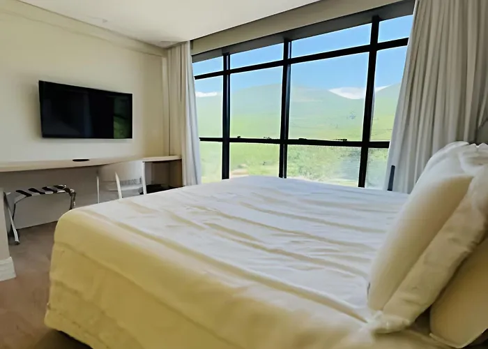 Suite Com Vista Para A Montanha