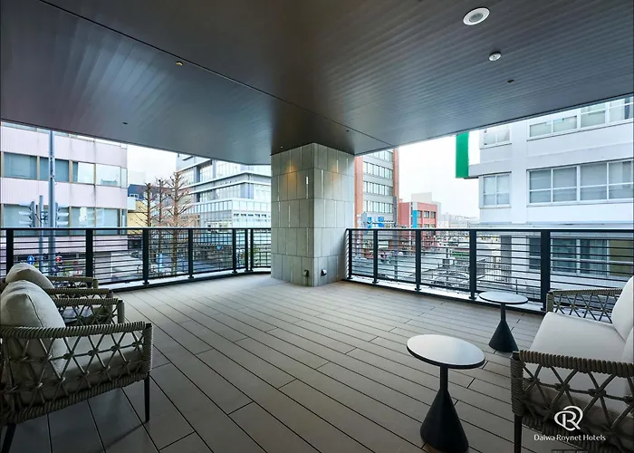 Daiwa Roynet Hotel Akita Ekimae