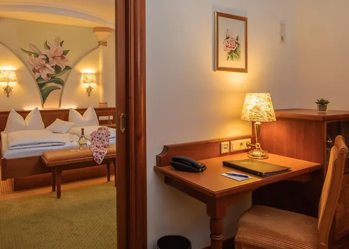 Hotel Am Schlossberg
