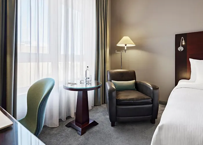 Lindner Hotel Cologne City Plaza, Part Of Jdv By Hyatt