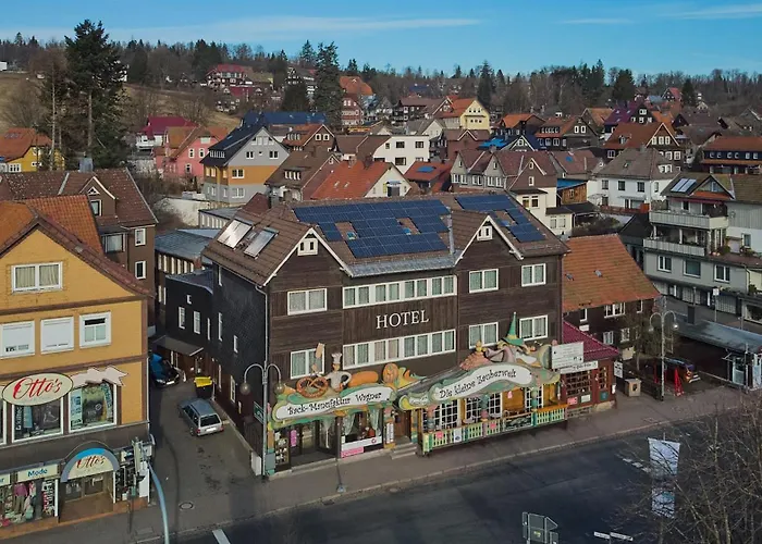 Hotel Kleine Zauberwelt - Wo Maerchen Wahr Werden