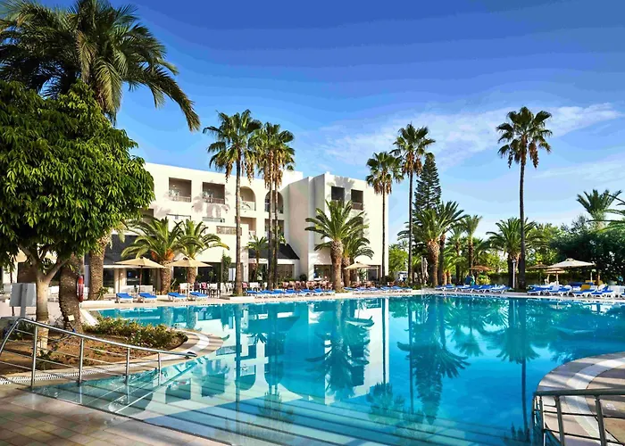 Tui Suneo Palm Beach Skanes