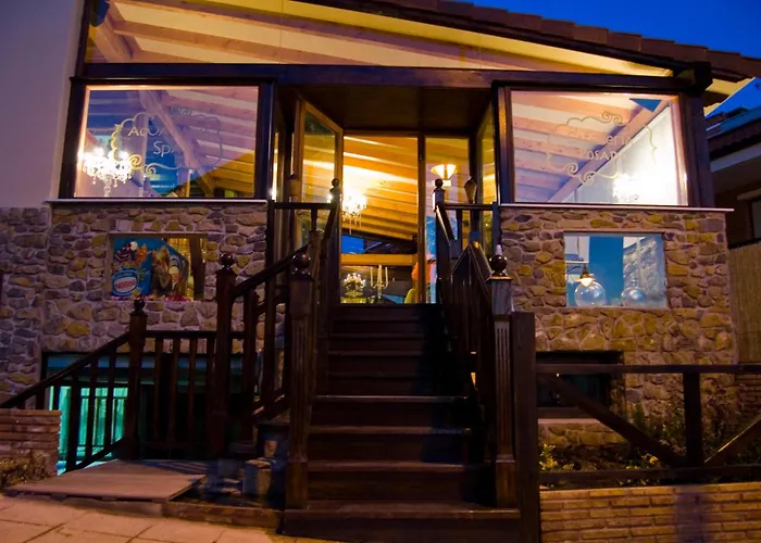 Agua Viva Eco H Wellness Castro Urdiales