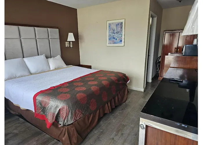 Travel Inn By Oyo Omaha