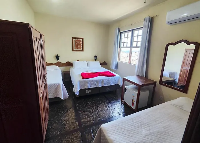Hotel Montanhas De Minas