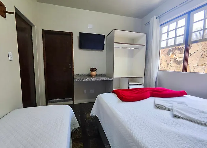 Hotel Montanhas De Minas