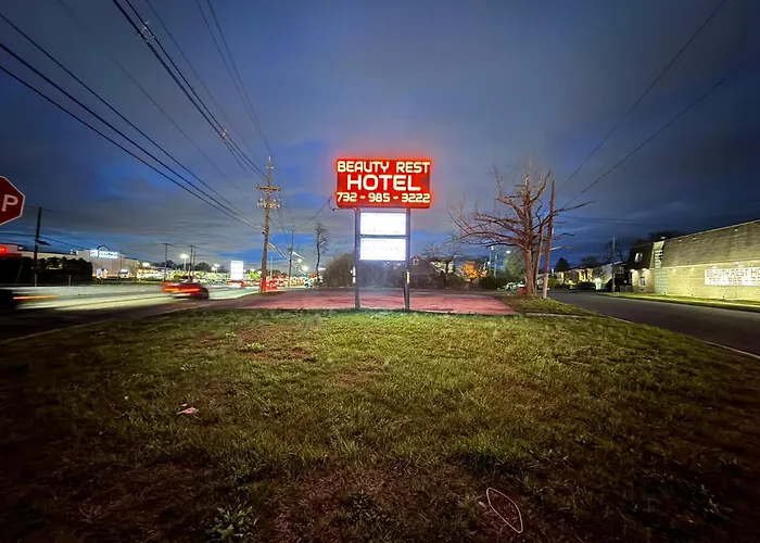 Beauty Rest Hotel