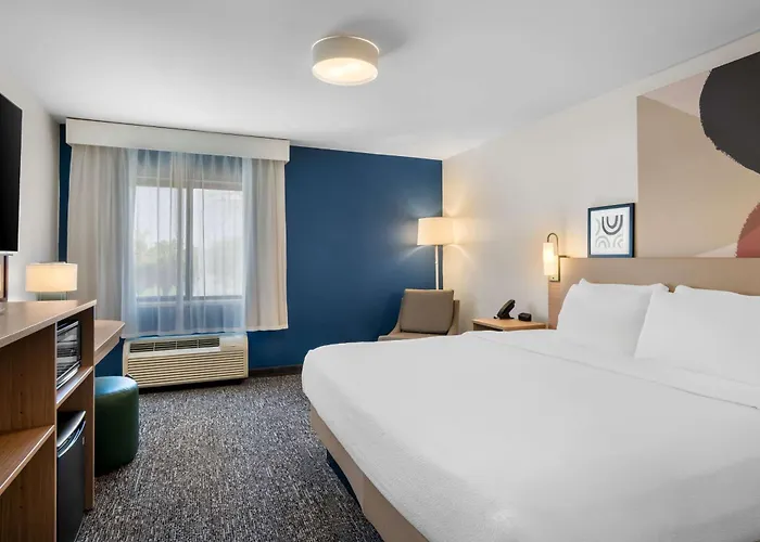 Spark By Hilton Grapevine Dfw North