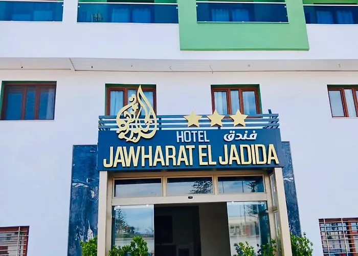 Hotel Jawharat El Jadida