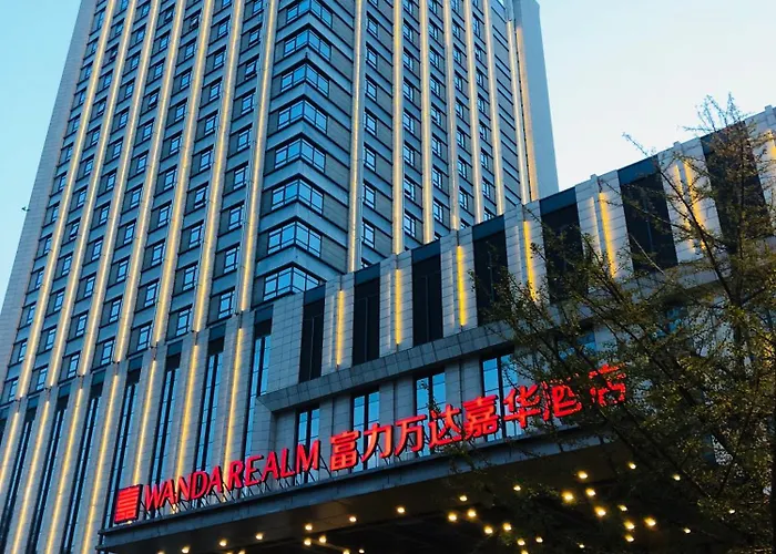Wanda Realm Dandong