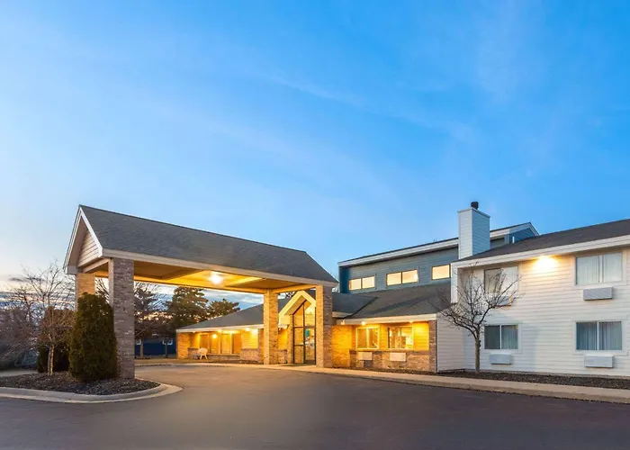 Americinn By Wyndham Oscoda Near Ausable River