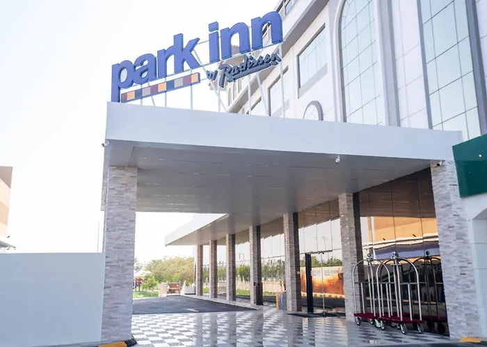 Park Inn By Radisson Najran