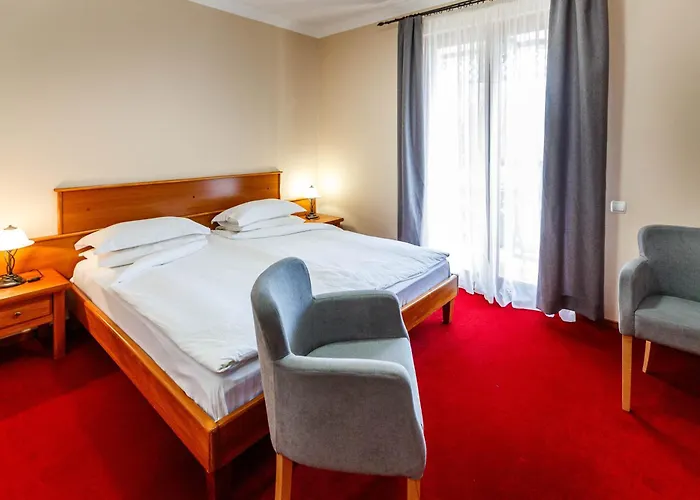 Hotel Vila Lago