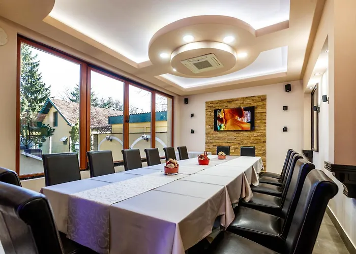 Hotel Vila Lago