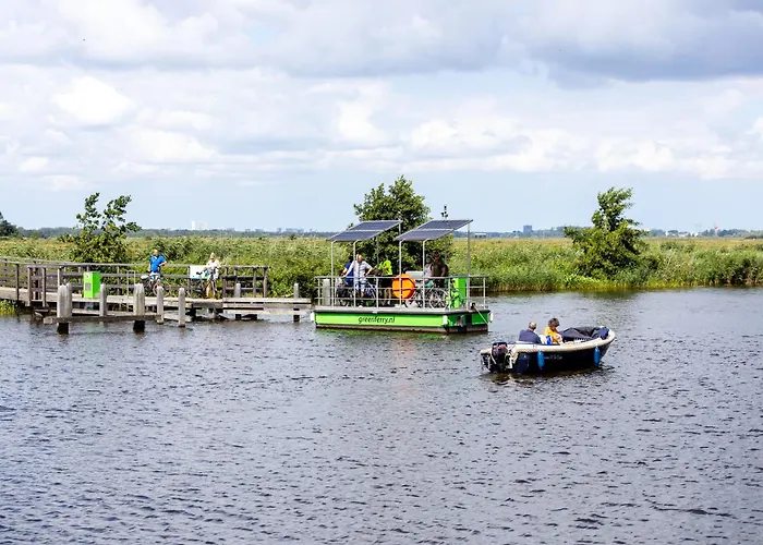 Siblu Camping Meerwijck