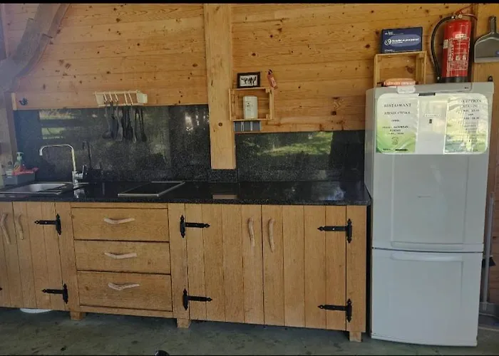 Glamping - Kamp Steska