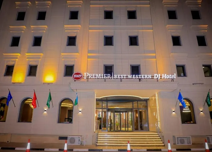 Best Western Premier DJ Hotel