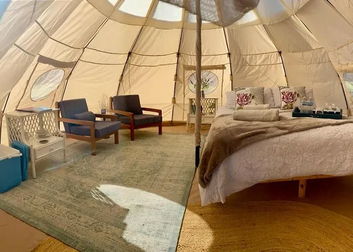Mountain View Tilba Tilba - Glamping