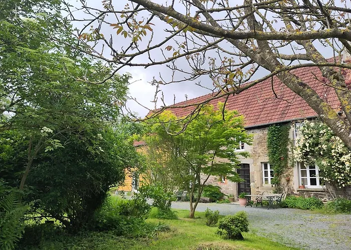 Chez Marie Roulotte