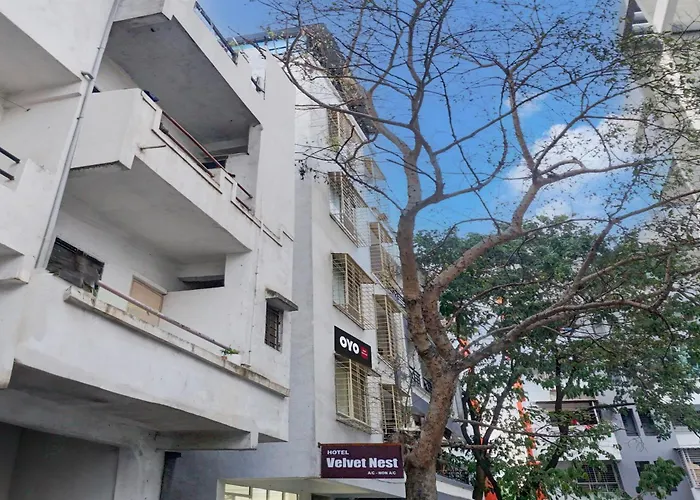 Hotel O Velvet Nest