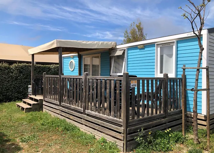 Mobil Home Premium 6 Personnes