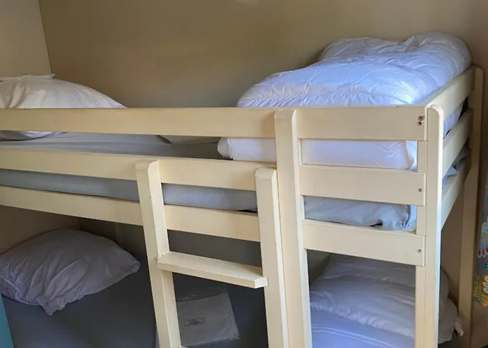 Mobilhome Chalet - Ruoms