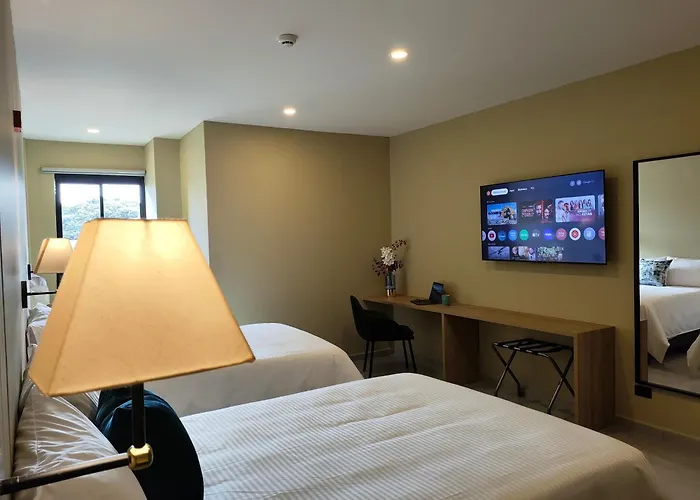 Hotel HVD Inn Cabecera