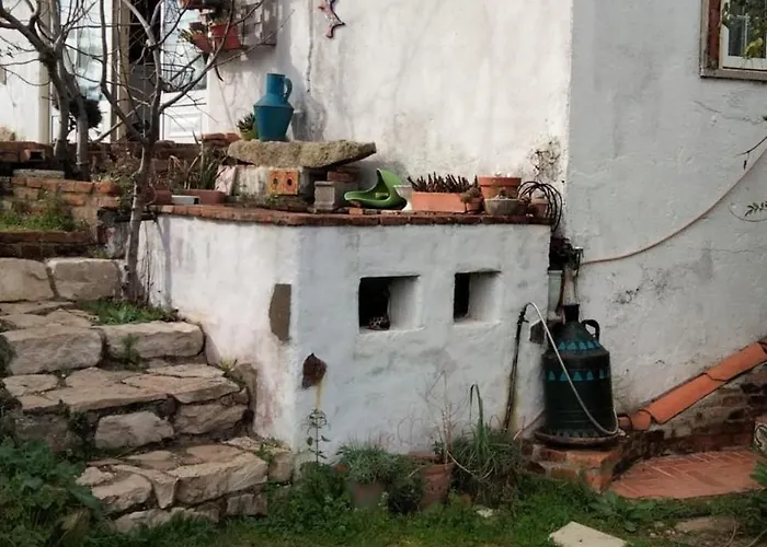 Caravana Em Quinta Das Lameiras