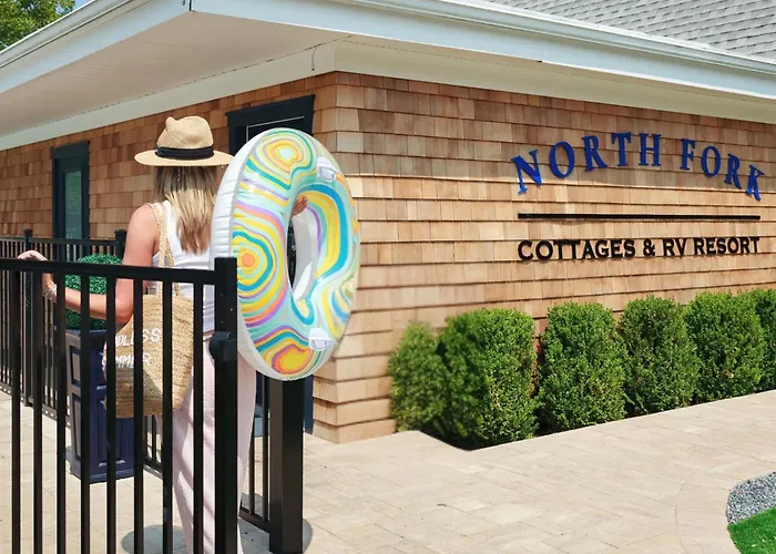 North Fork Resort
