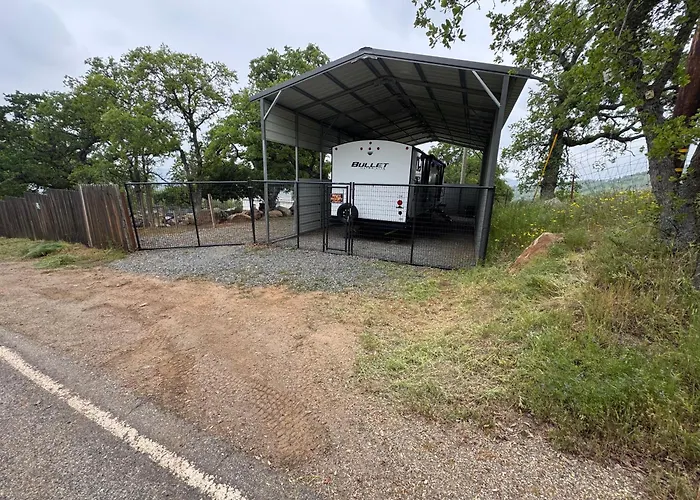 Mountain Bunkhouse Trailer