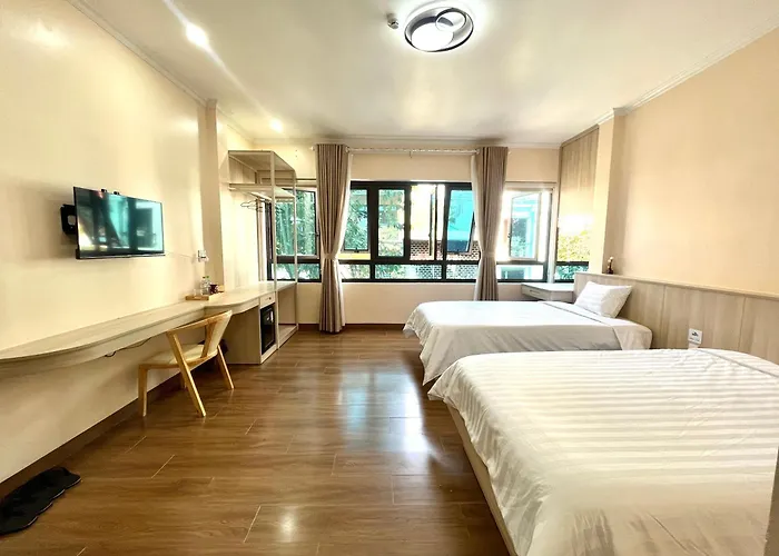 Vuon Cam Hotel Cao Bang