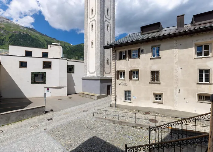 Palazzo Mysanus Samedan