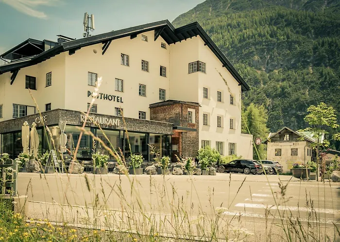 Posthotel Lechtal, Arlberg