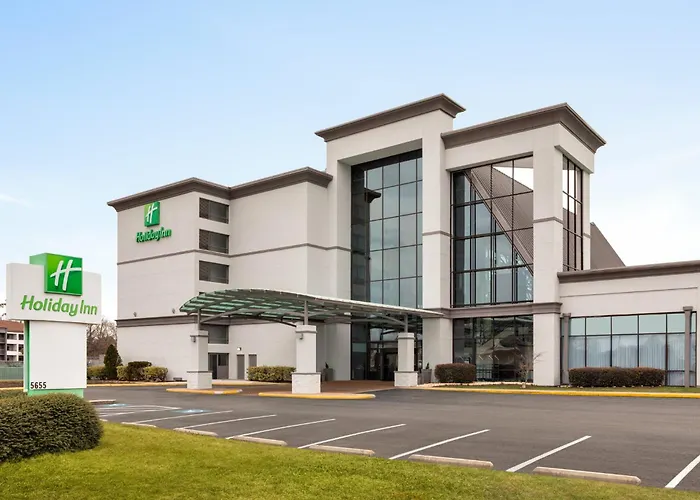 Holiday Inn Virginia Beach - Norfolk By Ihg