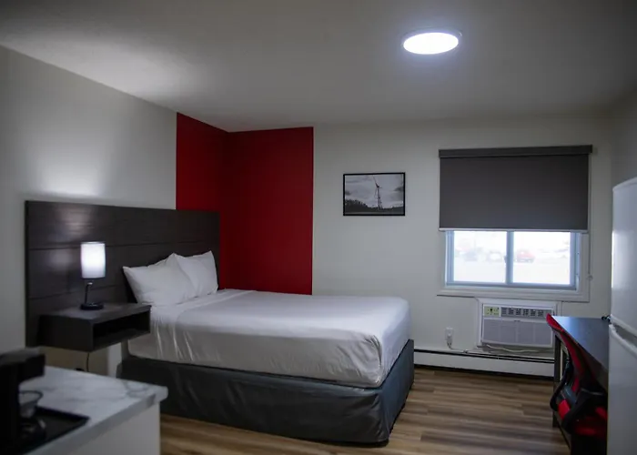 Ramada By Wyndham Dawson Creek