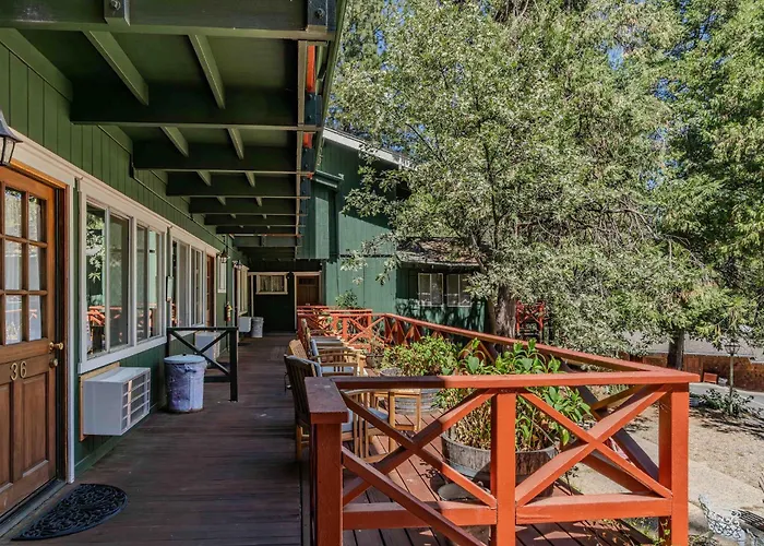 Narrow Gauge Inn