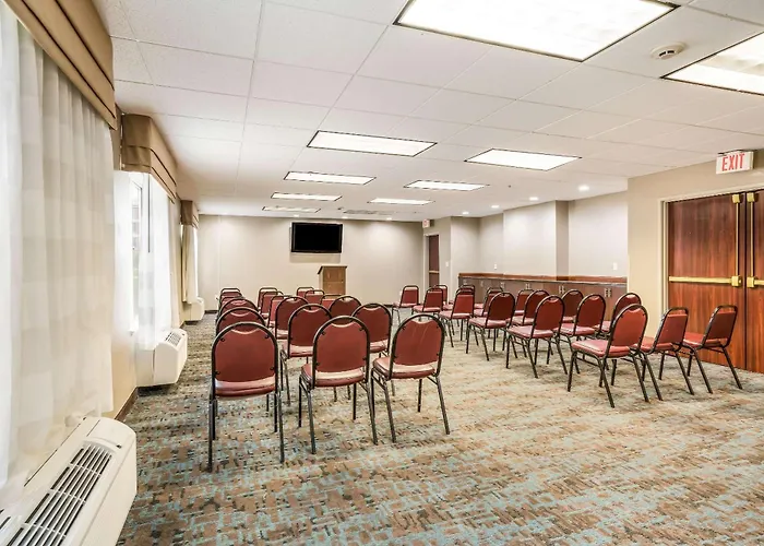 Sleep Inn & Suites Jacksonville Near Camp Lejeune